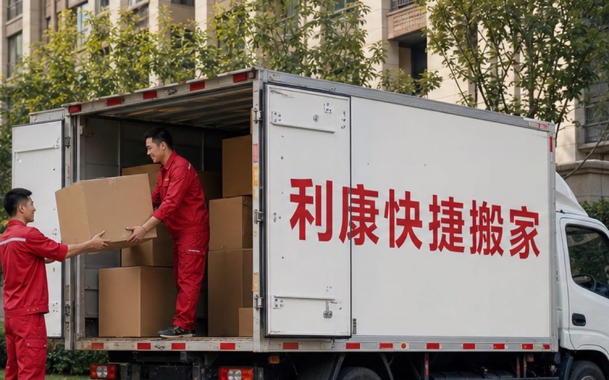长途搬家