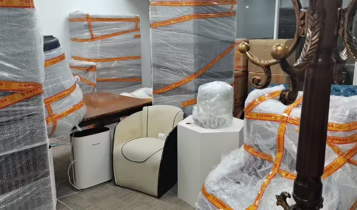 贵重家具保护