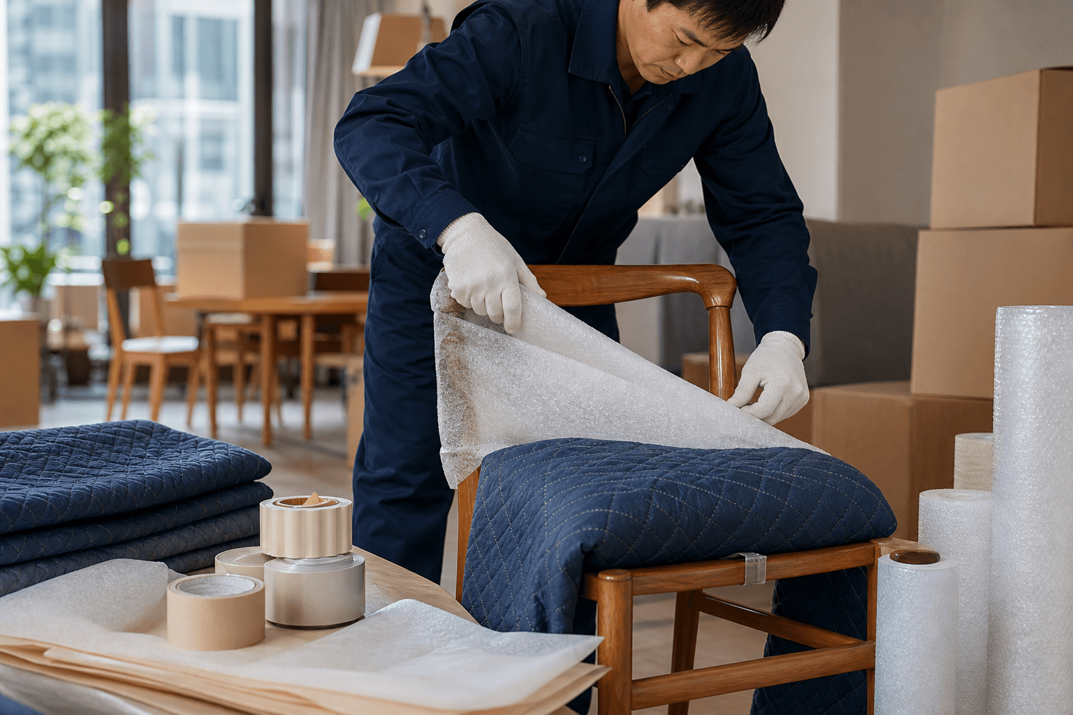包装服务